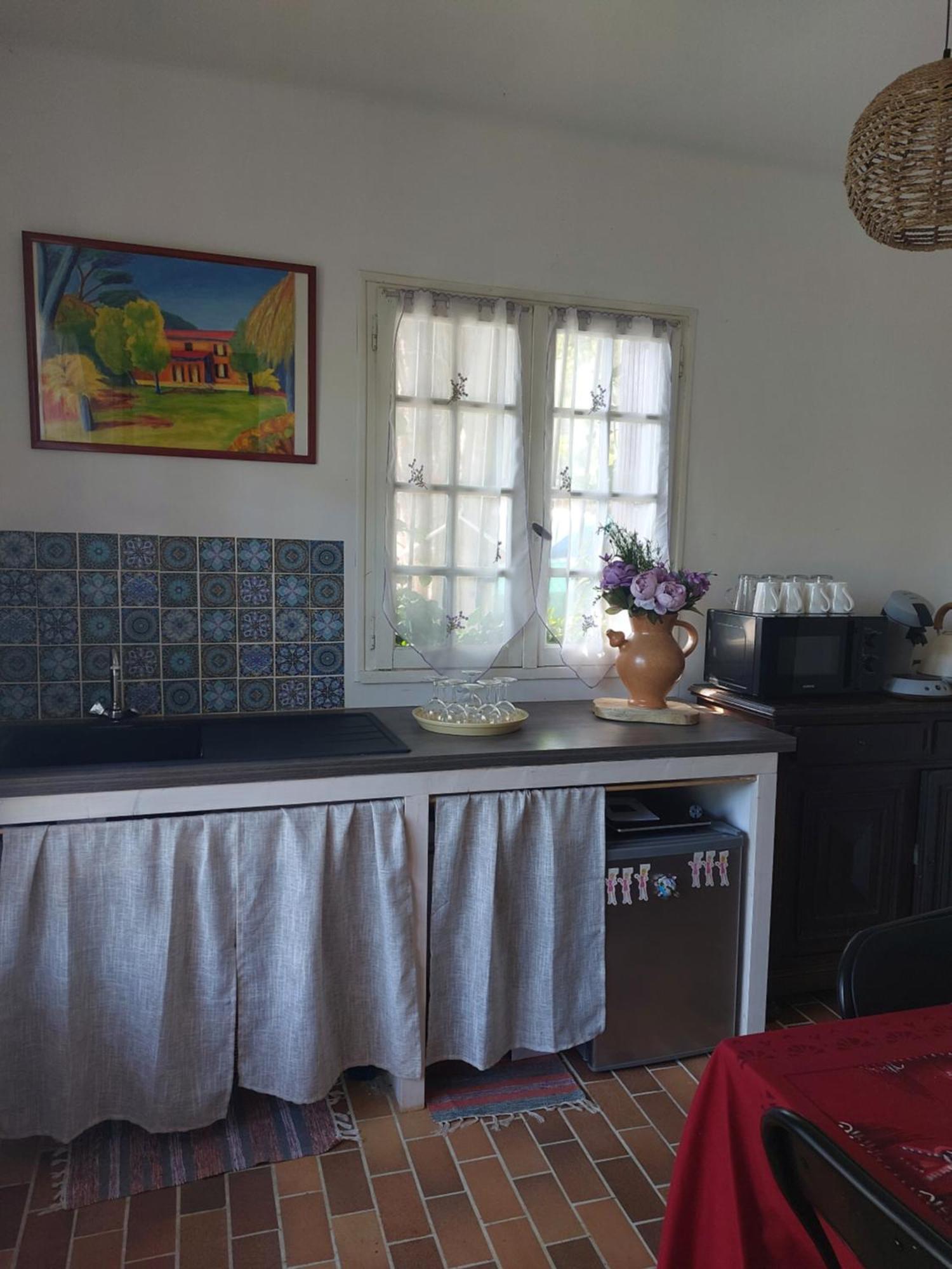 La Maison De Marie-Jeanne - Le Rocher D'Ongles Εξωτερικό φωτογραφία